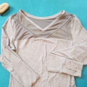 Lululemon long sleeve